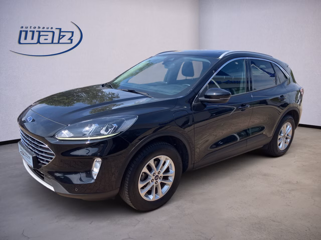 Ford Kuga Gebrauchtwagen Kaufen