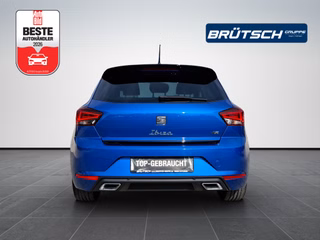 SEAT Ibiza 1.0 TSI FR Pro Black Edition DSG / PANORAMA / NAVI / KAMERA - foto 1