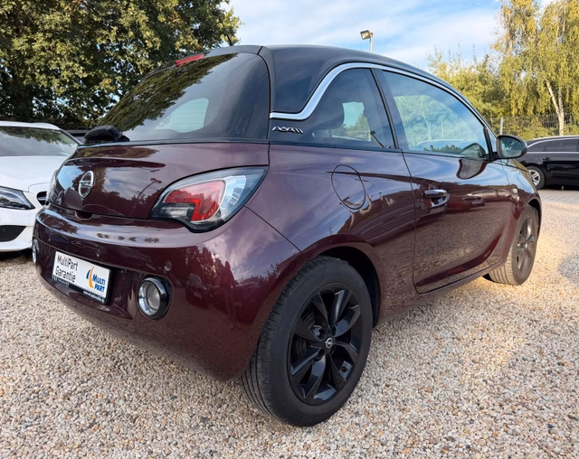 Opel Adam 120 Jahre ecoFlex Tempo*Klima - foto 4