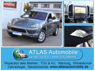 Porsche Cayenne Gebrauchtwagen Kaufen