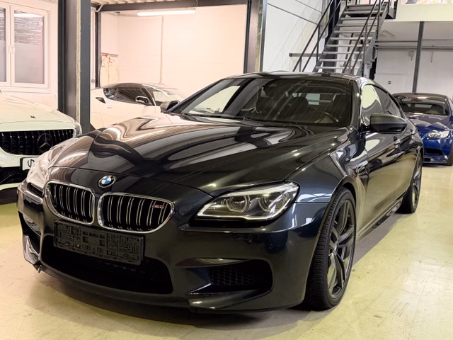 BMW M6 Gran Coupe Competition *CARBON*SERVICE NEU* Used vehicle for sale | First registration 05/2017 | Price 51.900 €