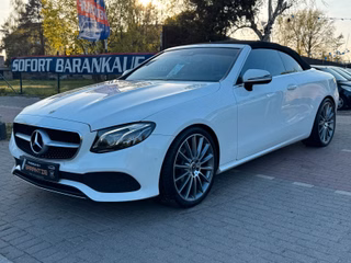 Mercedes-Benz E 220d Cabrio*BURMESTER*LEDER*AIRSCARF*NAVI*LED - foto 2