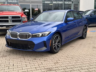2024 BMW 330i xDrive Sedan - photo 1
