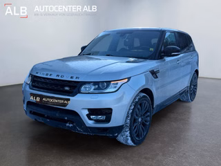 Land Rover Range Rover Sport Gebrauchtwagen Kaufen