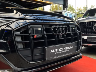 Audi SQ8 4.0 TFSI quattro B&O / 360°CAM / SOFT-CLOSE / ACC - foto 3