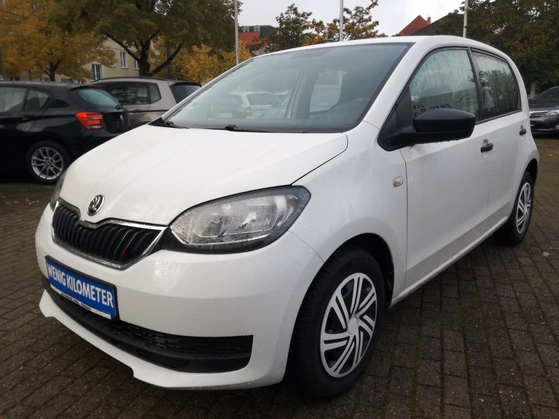 Skoda Citigo Cool Edition*KLIMA*