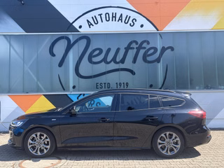 Ford Focus Turnier ST-Line 155PS Rf-Kamera FordPass - bilder 5