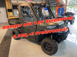 Polaris Ranger Vorführfahrzeug Kaufen