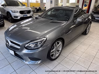 Mercedes-Benz SLC 200 Aut. - MJ 2020 - AIRSCARF CARPLAY LED - bilder 4