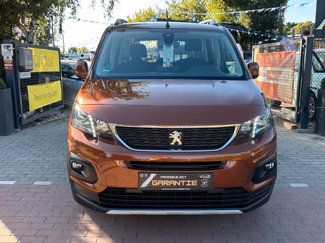 Peugeot Rifter Allure L1 100HDI*Kamera*ACC*PDC* - foto 2