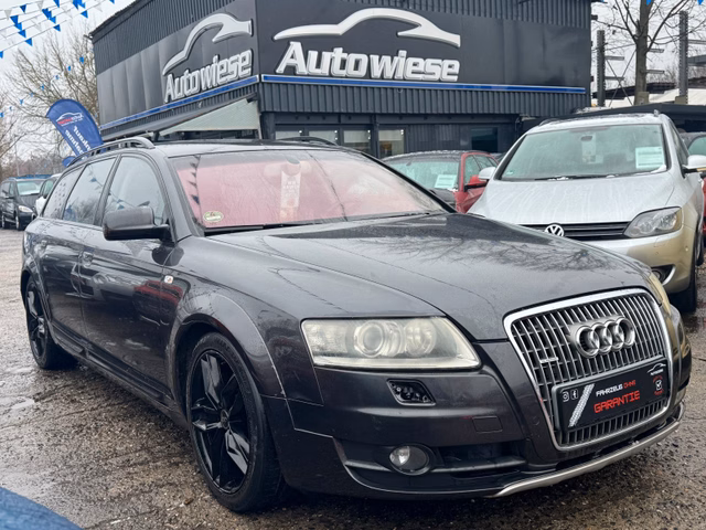 Audi A6 Allroad Quattro 3.0 TDI*Aut.*Leder*NO START!* - foto 1
