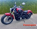 Daumennagel 1 - Indian Scout Classic Limited + Tech 2026