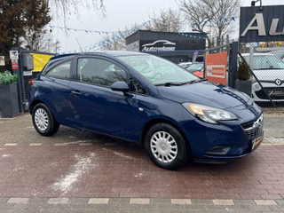 Opel Corsa E 1.2 Selection*Klima*8-Fach*TÜV NEU !