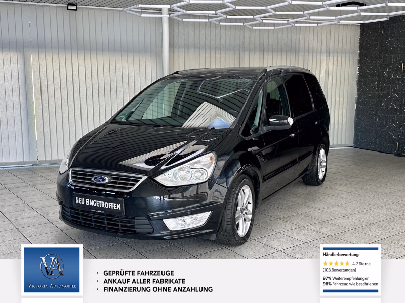 Ford Galaxy Business Edition 2 Hand, Automatik,