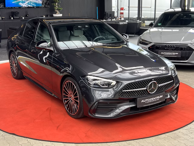 Mercedes-Benz C 300 Gebrauchtwagen Kaufen