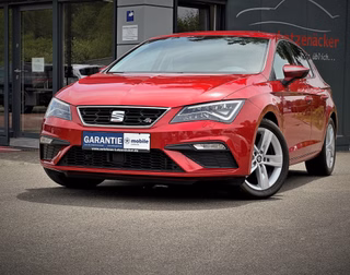 Seat Leon 1.4 TSI FR NAVI|PDC|LED|ACC Gebrauchtwagen Kaufen | EZ 08/2017 | Preis 16.990 €