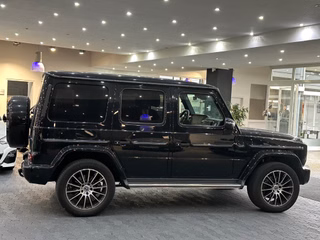 Mercedes-Benz G 500 AMG 360K BURM STHZ S-DACH CARBON NIGHT 20Z - bilder 8