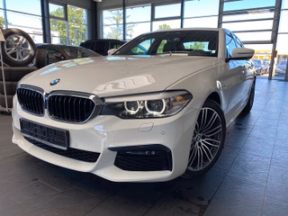 BMW 530 Jahreswagen Kaufen