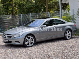 Mercedes-Benz CL 500 Gebrauchtwagen Kaufen