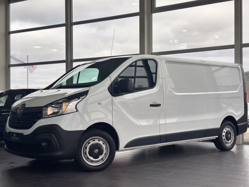 Renault Trafic Kasten L2H1 2,9t Komfort