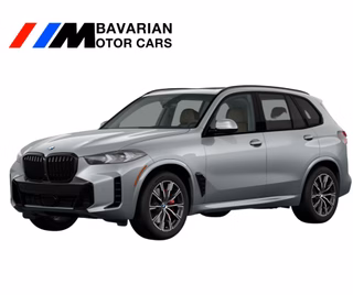 BMW X5 New vehicle for sale