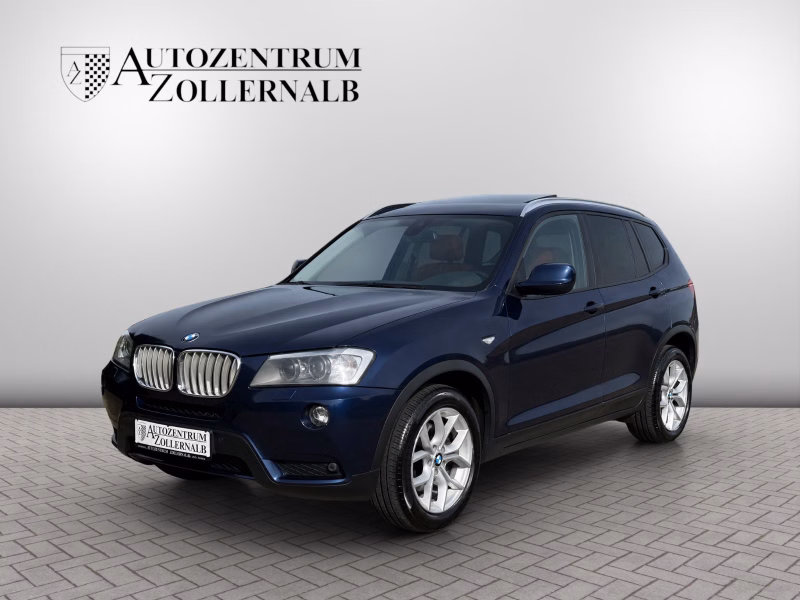 BMW X3 xDrive 35d Aut. *AHK*LEDER*HIFI*PANO*LNKRDHZG