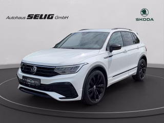 Volkswagen Tiguan Gebrauchtwagen Kaufen
