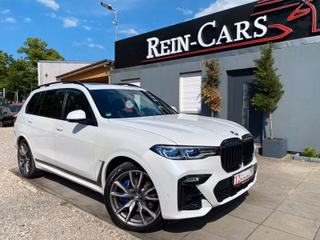 BMW X7 Gebrauchtwagen Kaufen