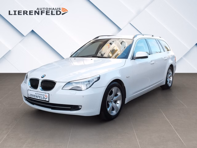 BMW 523i Touring Automatik BMW Scheckheft - photo 1