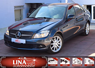 Mercedes-Benz C 200 Used vehicle for sale