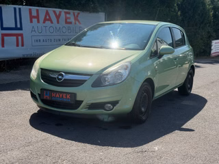 Opel Corsa Gebrauchtwagen Kaufen