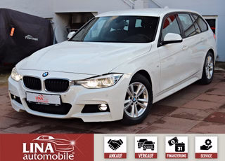 BMW 320 Gebrauchtwagen Kaufen