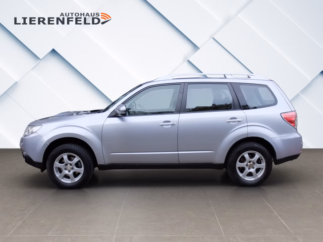 Subaru Forester 2.0 Diesel Edition nur 37 Tkm - bilder 5