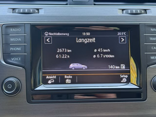 Volkswagen Golf Variant Golf VII Variant Comfortline BMT - bilder 21
