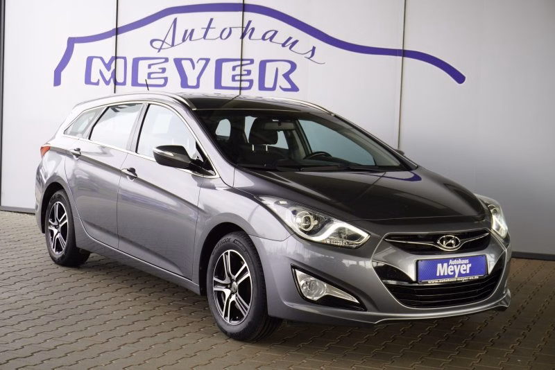 Hyundai i40 cw 1.6 135PS FIFA World Cup Edition