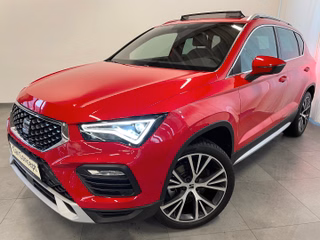 Seat Ateca Xperience 4Drive 2.0 TSI PANO AHK 360° 19" ALU
