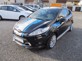 Ford Fiesta Sport 1.6 120PS Winter-P. Sportauspuff BOSI Borbet - foto 1