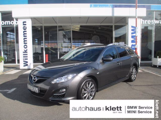 Mazda 6 Gebrauchtwagen Kaufen