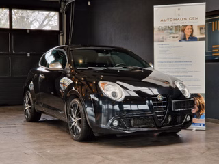 Alfa Romeo MiTo 1,4 Turismo Sportiva*Carbon*Alcantara - photo 1