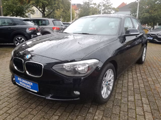 BMW 116 Gebrauchtwagen Kaufen