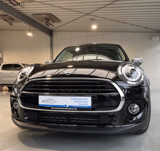 MINI Cooper Autom., LED PDC Winter - foto 1