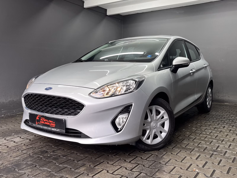 Ford Fiesta 1.0 AUTOMATIK, 5-TÜRIG, KLIMA, TEMPOMAT