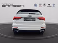 Daumennagel 8 - Audi Q3 45 TFSIe S Line AHK+Navi+ACC+Sthz