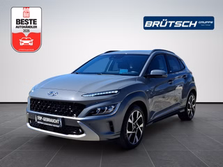 Hyundai KONA 1.6 CRDi Prime Mild-Hybrid 2WD AUTOMATIK / NAVI / LED Gebrauchtwagen Kaufen | EZ 07/2021 | Preis 18.980 €