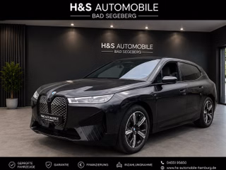 BMW iX Used vehicle for sale