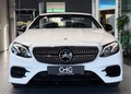 Daumennagel 2 - Mercedes-Benz E 450 4M AMG NIGHT BURMESTER|360 |AIRSCARF+4xSHZ|VOLL
