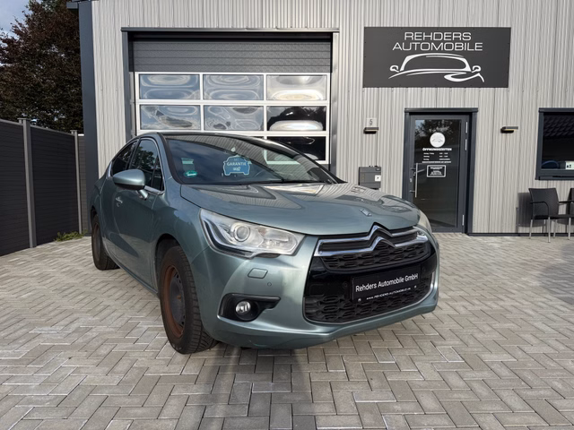 Citroën DS4 Gebrauchtwagen Kaufen