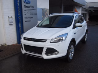 Ford Kuga Sync Edition - bilder 1