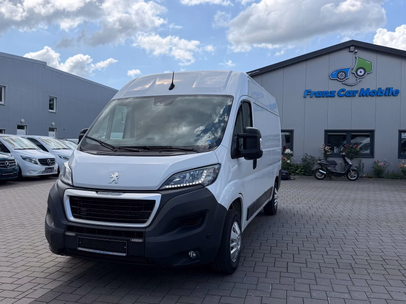Peugeot Boxer Hochraum 333 L2H2 Premium/Spur/Kamera+