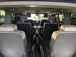 Volkswagen T7 Multivan 5J.WERKSGARANTIE TISCH AHK RFK ACC - bilder 16